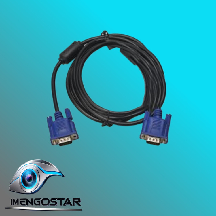 کابل VGA سه متری کیفیت بالا (3متر)