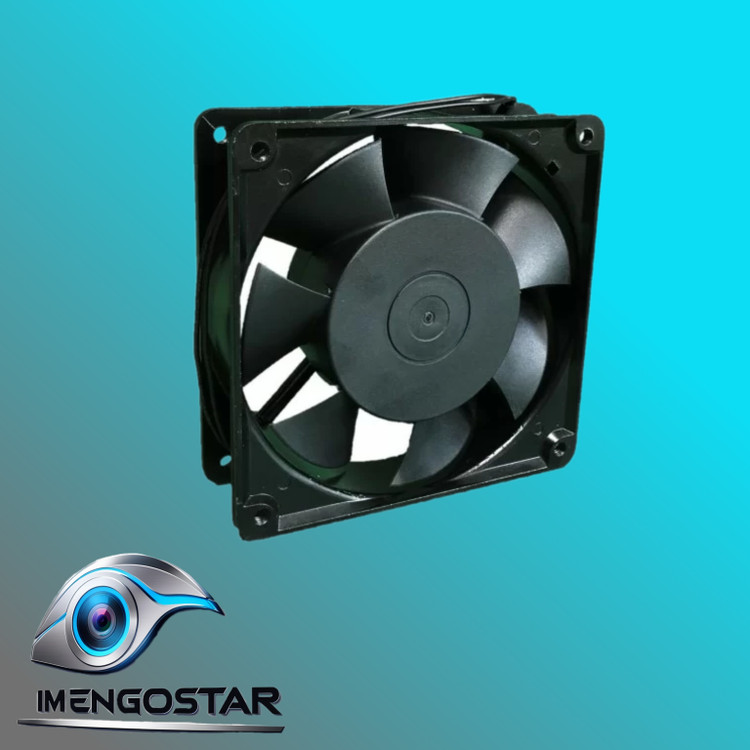 فن رک12×12سانتی متر تهویه و خنک سازی سرور و تجهیزات شبکه