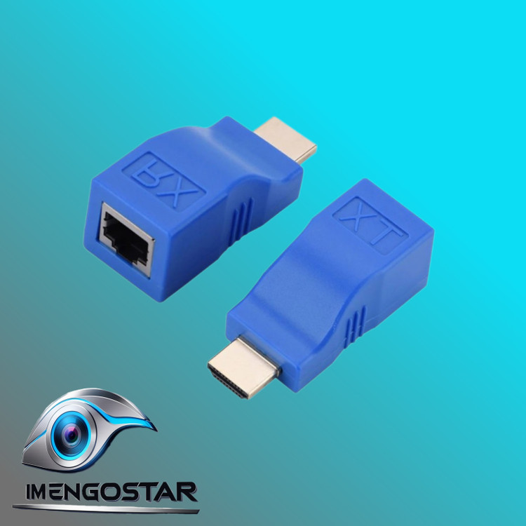 اکستندر HDMI 30 متری (افزایش طول HDMI تا 30m)