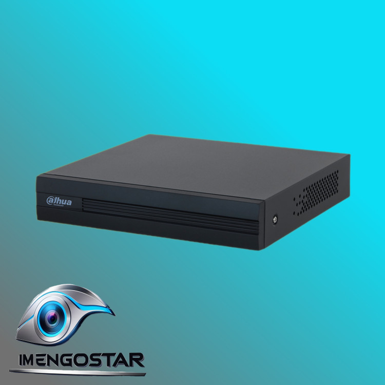 خرید دستگاه ضبط ۸ کانال داهوا DH-XVR5108HS-4KL-I3 | XVR حرفهای 4K | ایمن گستر اصفهان