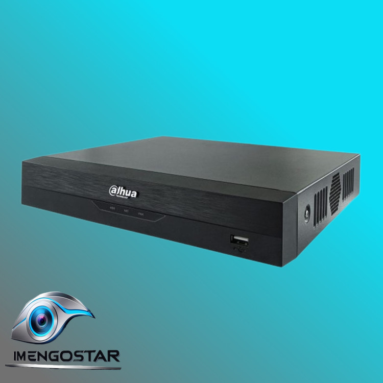 دستگاه دوربین Dahua NVR 1104 HS-S3