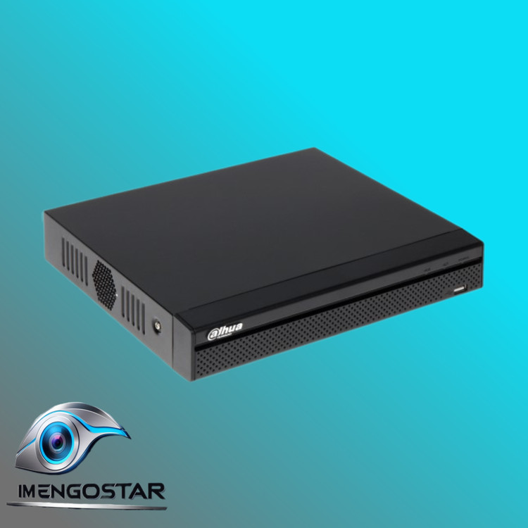دستگاه دوربین Dahua NVR 4104 HS-4KS3