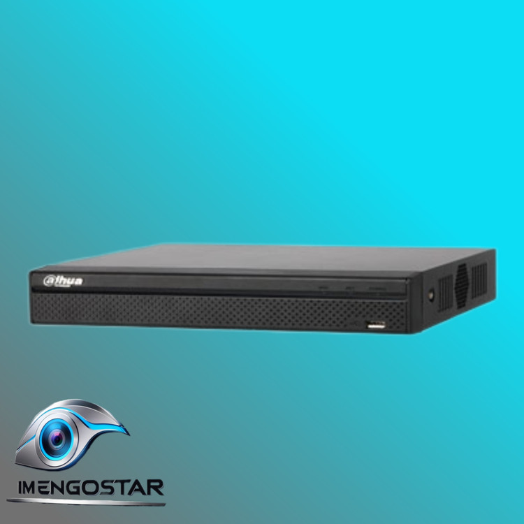 دستگاه دوربین Dahua NVR 2104 HS-4KS3