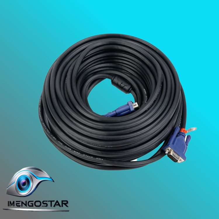 کابل 30متری VGA