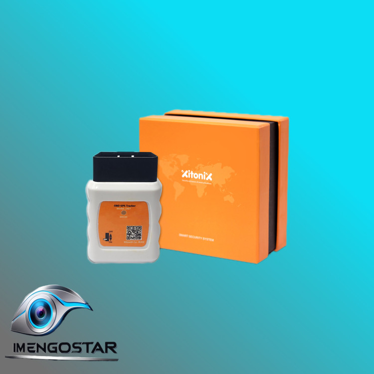 ردیاب زیتونیکس سوکت فابریک دیاگ (OBD) مدلZX07