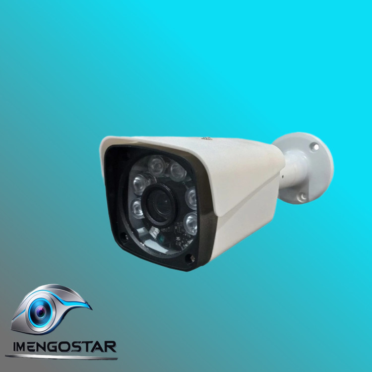 دوربین مداربسته بالت 2مگاپیکسل وارملایت AHD برد F38