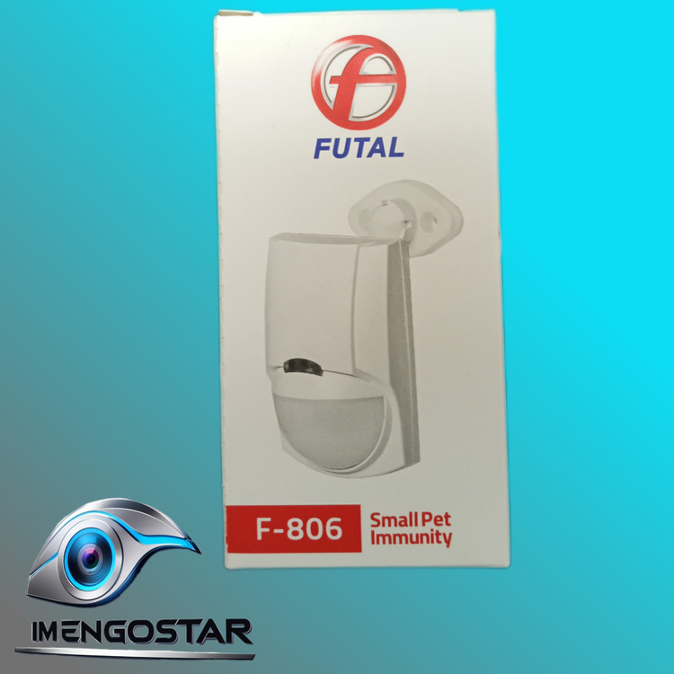 چشمی وزنی دزدگیر (سنسور وزنی دزدگیر) برند فوتال مدل F-806