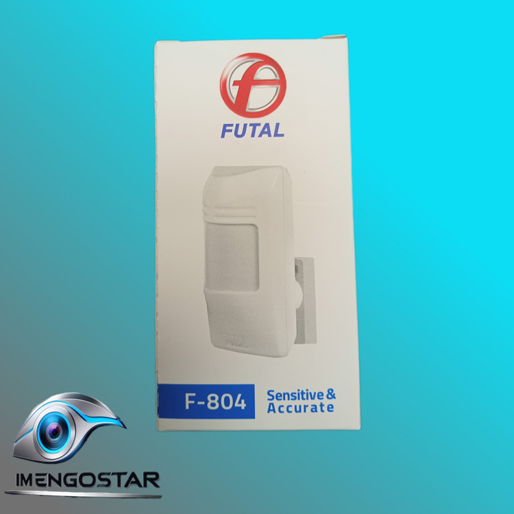 چشمی حرکتی دزدگیر (سنسور حرکتی) برند فوتال مدل F-804
