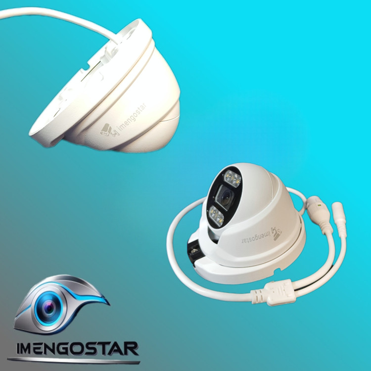 دوربین مداربسته دام 5 مگاپیکسل IP ایمن گستر | کیفیت تصویر فوقالعاده | خرید + قیمت